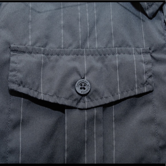 Lululemon Striped Jacket - Picture 3 of 5